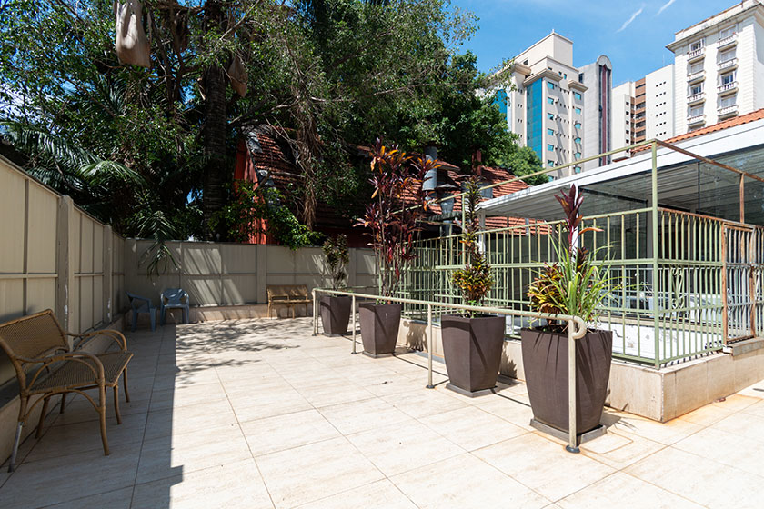Instalações Residencial Sênior SP