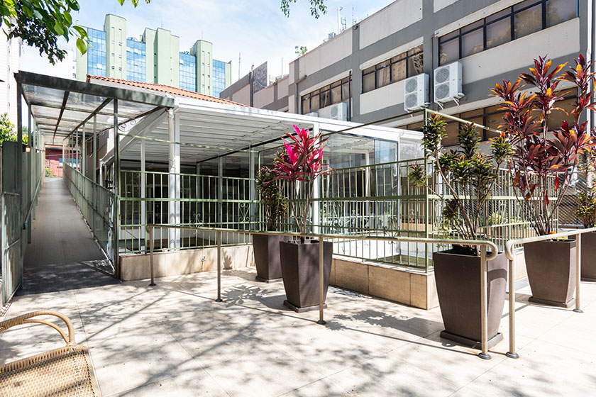 Instalações Residencial Sênior SP