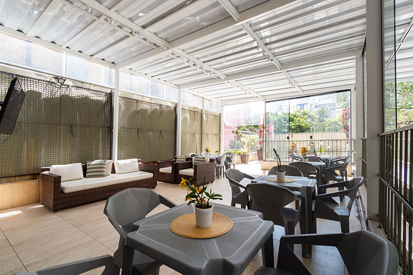 Instalações Residencial Sênior SP