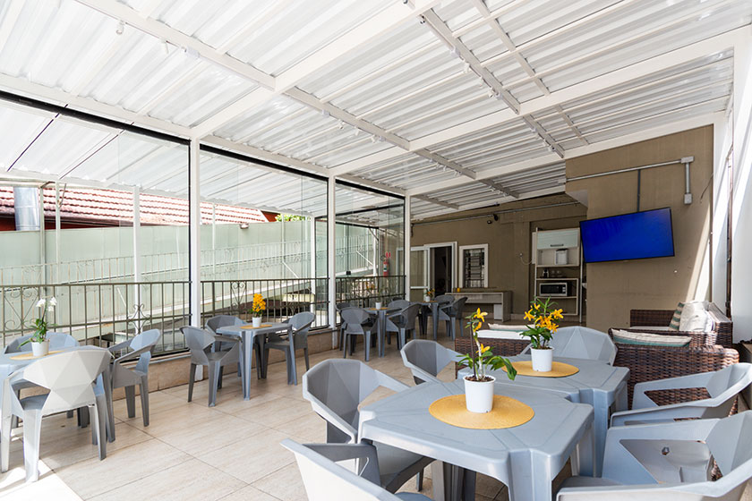 Instalações Residencial Sênior SP